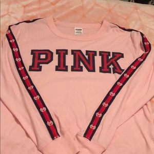 PINK Victoria’s Secret ringer tee